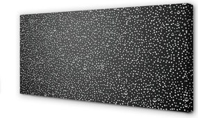 Duży obraz na płótnie Świeżość Porannej Rosy