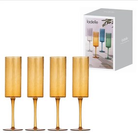 Kieliszki do szampana zestaw 4 szt. 310 ml Flynn – Ladelle