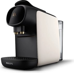 Ekspres na kapsułki Philips LM9012/00 L'OR Barista Sublime – Podwójne Espresso, Regulowana Pojemność, Wielokolorowy