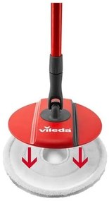 Vileda Spin & Clean mop