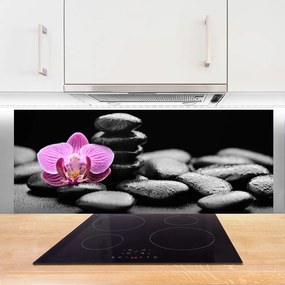 Panel Szklany Harmonijna Kompozycja Zen