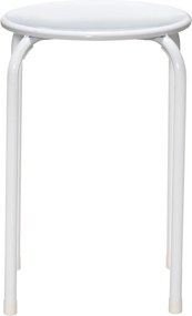 Metalowy taboret, Ø 30 cm