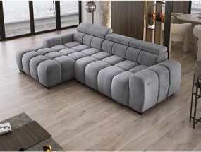 Narożnik BULL S MINI Lewostronny z Elektryczną Regulacją WERSAL