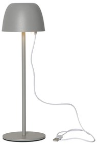 Lampa zewnętrzna LED na USB ø 11 cm Ronda – Star Trading
