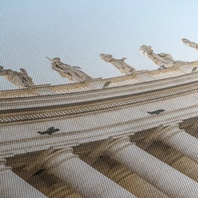 Obraz - Watykan (170x50 cm)