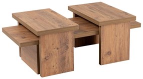 Stolik konferencyjny Sanctuary Atlantic Pine