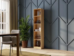 Regał Słupek Dąb Artisan L8-W20