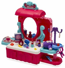 Baby Mix Kosmetyczka dla dzieci 3w1, 73,5 x 60 cm