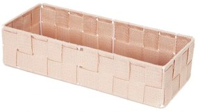 Compactor Organizer do szuflad TEX L, 30 x 12 x 7 cm, różowy, L