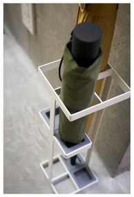 Czarny parasolnik YAMAZAKI Tower