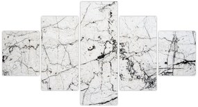 Obraz - Ściania (125x70 cm)