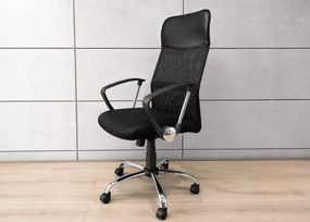 Ergonomiczny fotel obrotowy Lofoten dla graczy i do biura z podparciem lędźwiowym i mechanizmem TILT