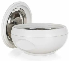 Banquet Garnek termiczny z pokrywką Avanza 0,6 l, biały, 0,6 l