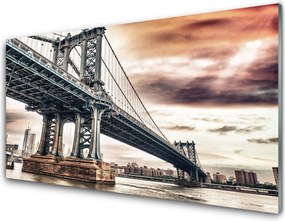 Panel Szklany Most nad Wielką Wodą