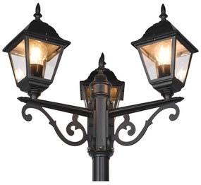 Lampa zewnętrzna (wysokość 200 cm) Livenza – Trio