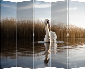 Parawan - Łabędź (210x170 cm)