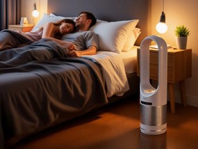 Primera Oczyszczacz powietrza 3w1 z funkcją grzania i chłodzenia