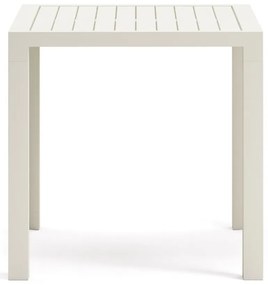 Aluminiowy stół ogrodowy 77x77 cm Culip – Kave Home