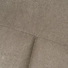 Sofa Rozkładana z Funkcją Spania LUMO Dwuosobowa Beżowa Nowoczesna do Salonu