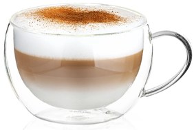 4Home Szklanka termiczna Big cappuccino Hot&Cool 500 ml, 1 szt.