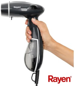 Podróżna parownica do ubrań – Rayen