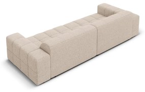 Beżowa sofa 244 cm Chicago – Cosmopolitan Design