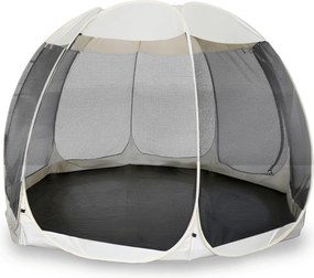 Pawilon CAMA 354 cm Altana Ogrodowa Beż/Czarny