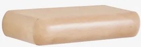Półka Ścienna Z Drewna Carmen Drewno Mango & ↔︎ 60 Cm - Sklum