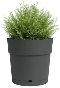Doniczka z plastiku z recyklingu ø 20 cm Capri – Artevasi