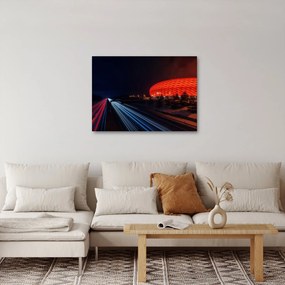 Obraz autostrady (70x50 cm)