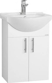 2 szt. umywalka Lisalo M