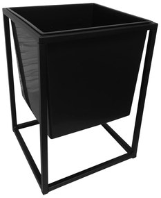 KWIETNIK STOJĄCY LOFT STOJAK NA KWIATY 25x25 35 cm