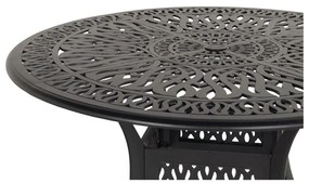 Okrągły stół ogrodowy ø 122 cm Amalfi – Hartman