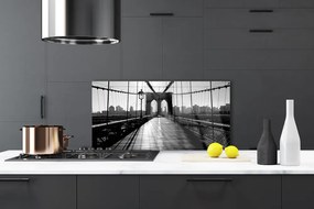 Panel nad blat kuchenny Łukowa Konstrukcja Mostu