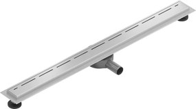 Mexen Flat 360° M03 odpływ liniowy obrotowy 100 cm, inox - 1022100-40