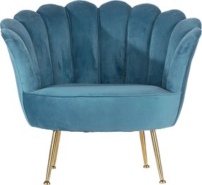 Fotel Sally Velvet