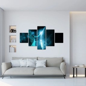 Obraz anioła (125x70 cm)