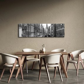 Obraz - Holandia (170x50 cm)