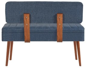 Ławka Vena Dark Blue