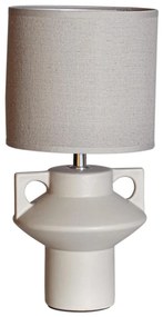 Cottex 8000140-4500 - Lampa stołowa MATEO 1xE14/8W/230V beżowa
