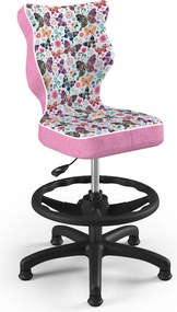 Krzesło dziecięce Petit czarny Storia 31 rozmiar 4 (133-159 cm) WK+P
