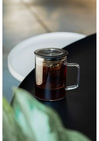 Kubek z sitkiem 300 ml Diva – Vialli Design