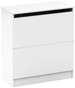 Szafka na kołdry BETTY 2, biały