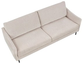 Beżowa sofa 218 cm Luca – Sits