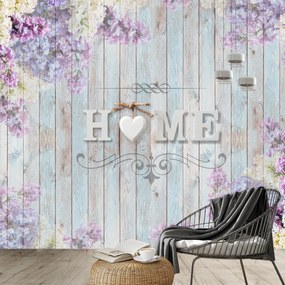 Fototapeta - Home sweet home (196x136 cm)
