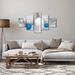 Obraz z motywem 3D (125x70 cm)