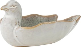 Zielona kamionkowa miska 60 ml Chirp – Bloomingville