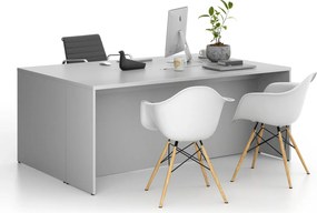 Dostawka FRAME, 180x40 cm, szary
