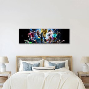 Obraz - Sport (170x50 cm)