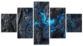 Obraz - Spojrzenie do wnętrza (125x70 cm)